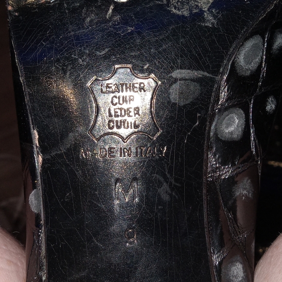 Yves Saint Laurent vintage Baha boots - Picture 2 of 7